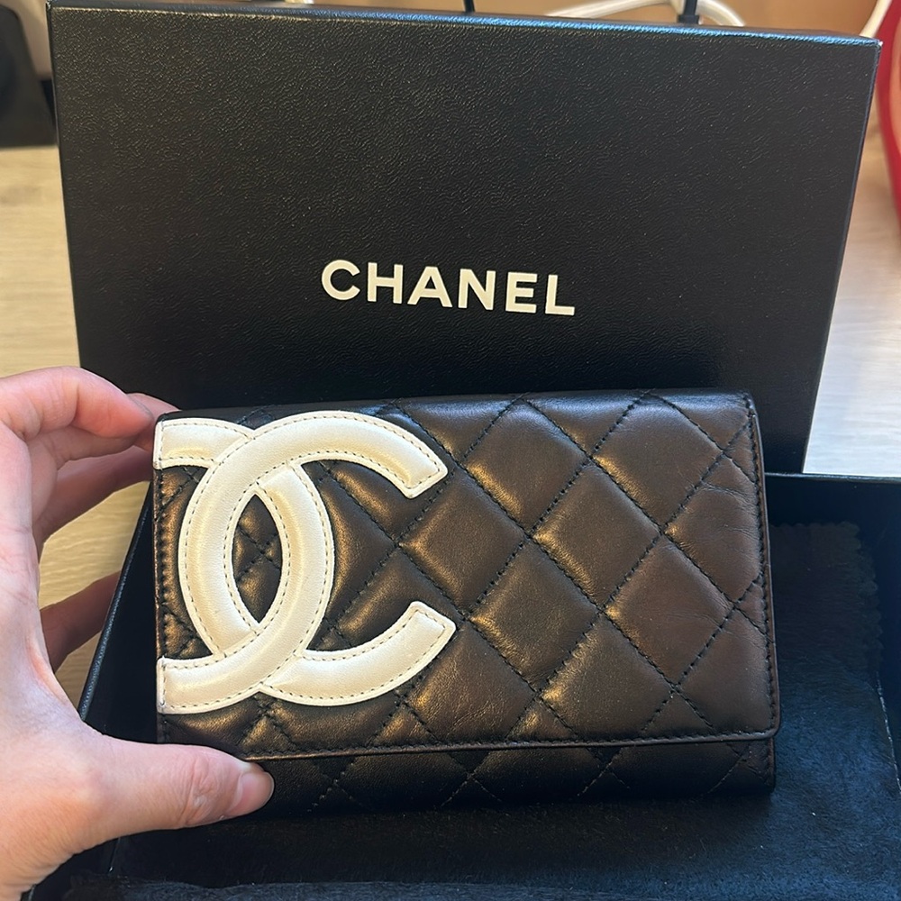 Chanel Change Purse